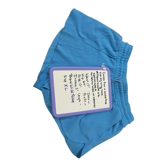 Wild Fable XL fleece shorts - Picture 3 of 5